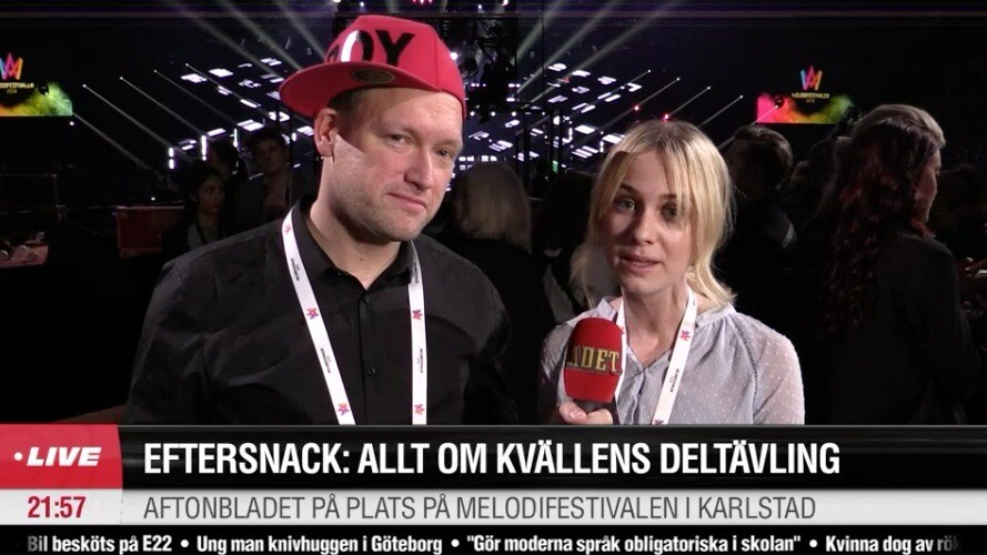 Eftersnacket: Allt om Melodifestivalens första deltävling