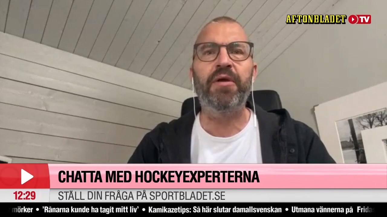 ”Det kommer inte att frälsa ishockeyn men...”