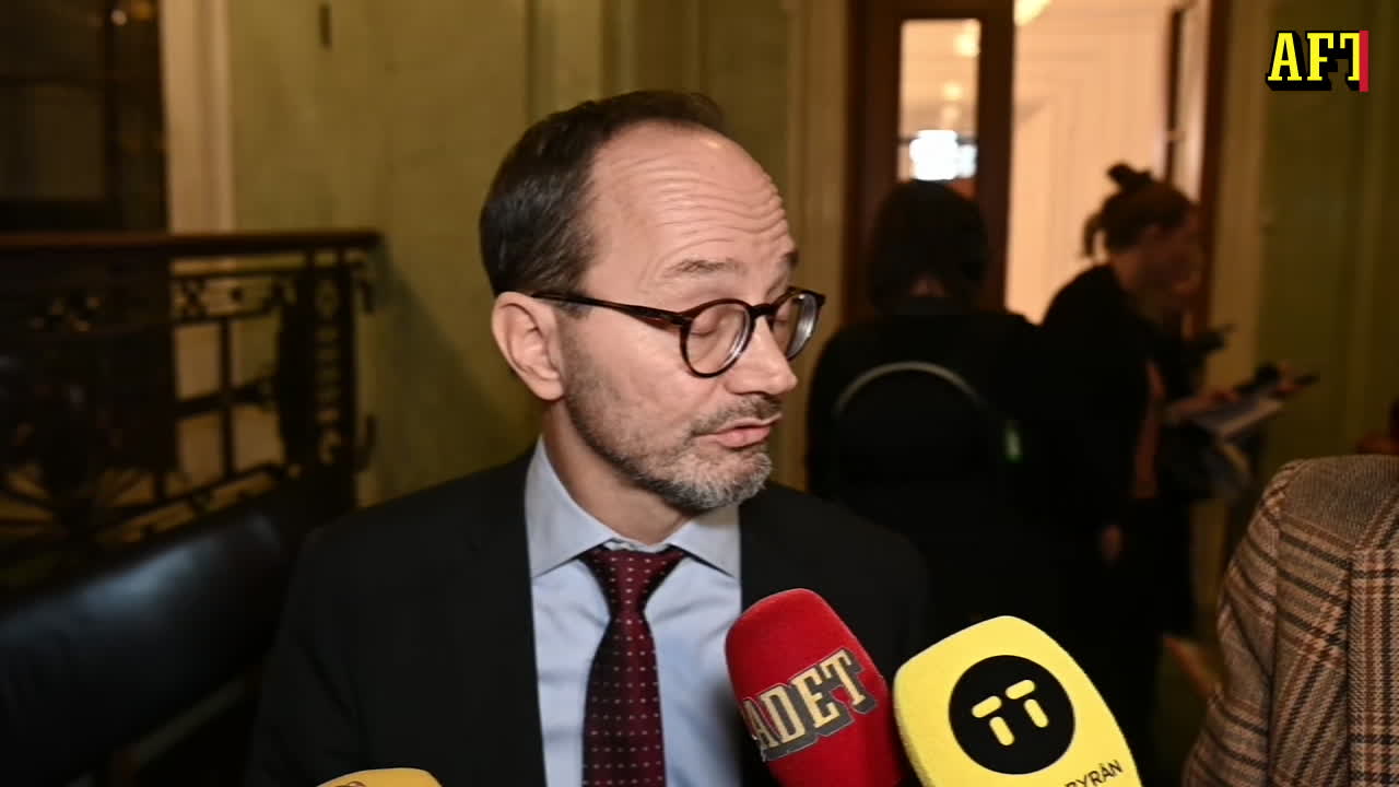 Tomas Eneroth: "Det har inte varit min avsikt"