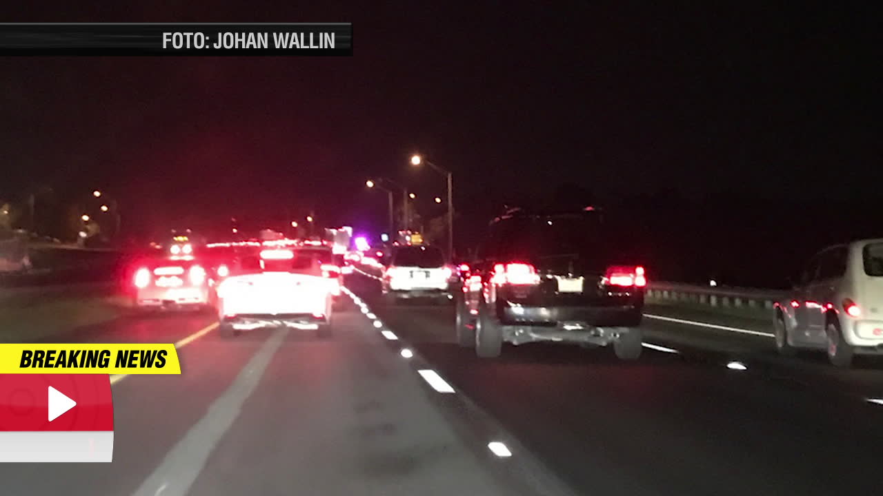 "Hela Florida kan tvingas evakuera"