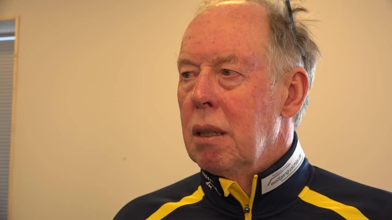 Pichler om Öberg: ”Har en chans i alla tävlingar”