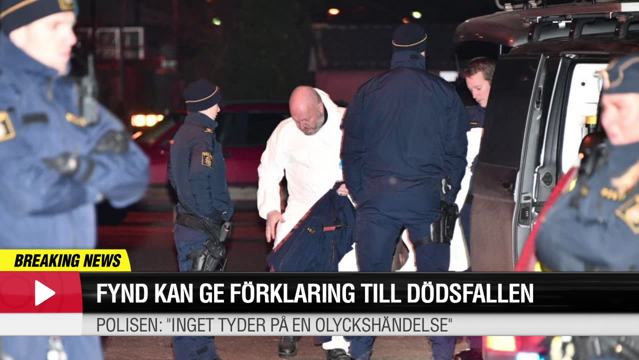 Fynd kan ge förklaring till dödsfallen