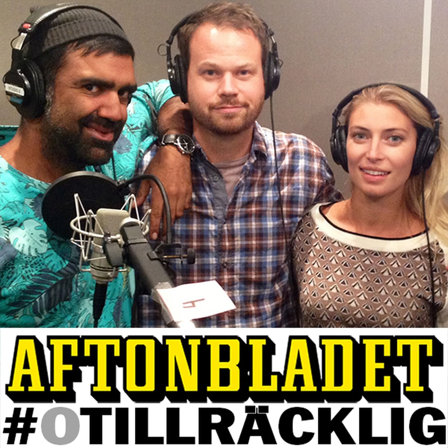 Avsnitt 1: ”Framgång är inte synonymt med lycka” episode artwork