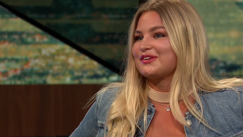 "Jag tycker man får röka gräs"