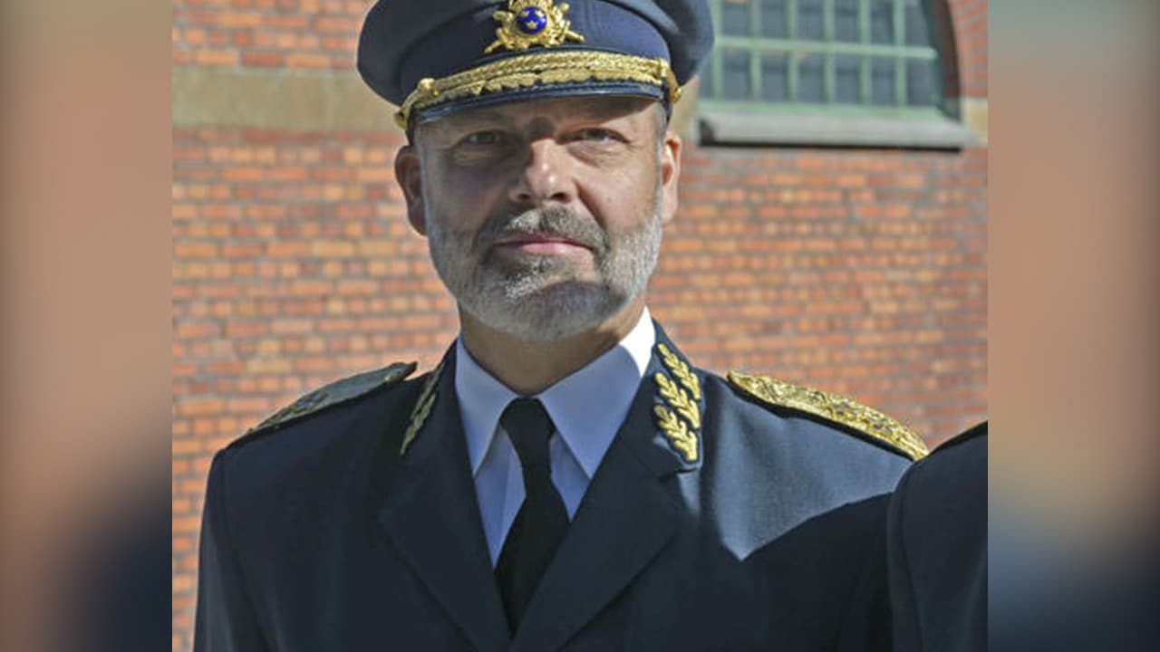 Försvaret om den sparkade majoren - möjlig säkerhetsrisk