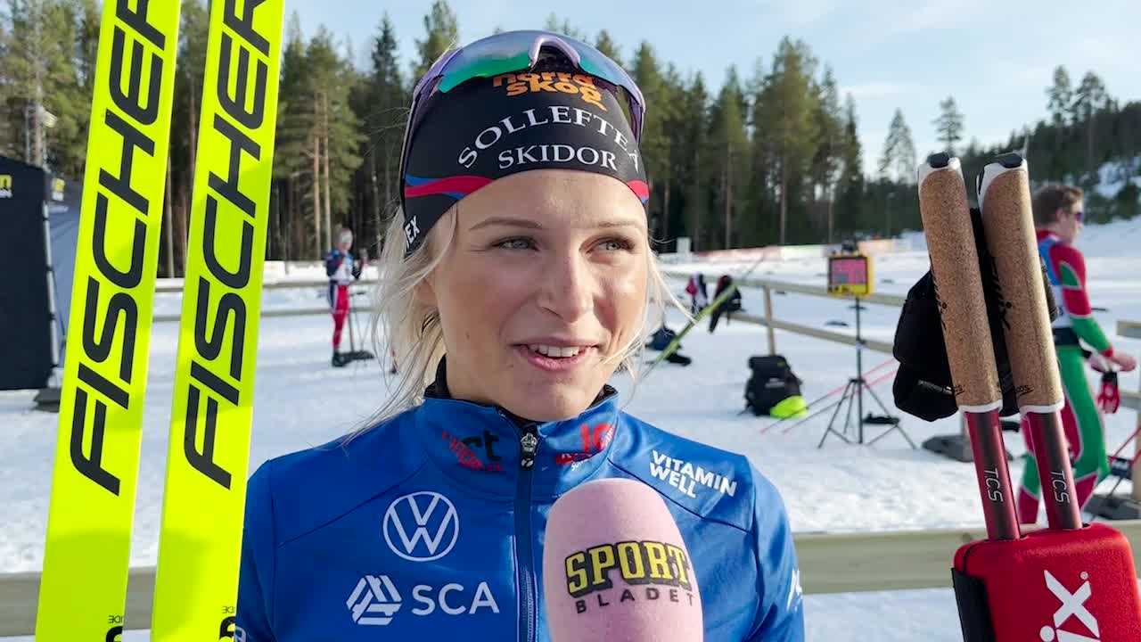 "Den bästa lagkamraten man kan tänka sig"