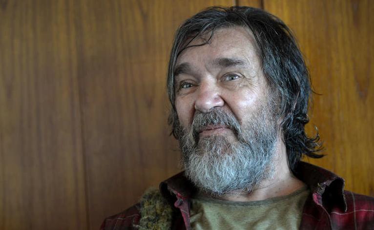 Hör Kjell Bergqvist berätta om den tuffa tiden