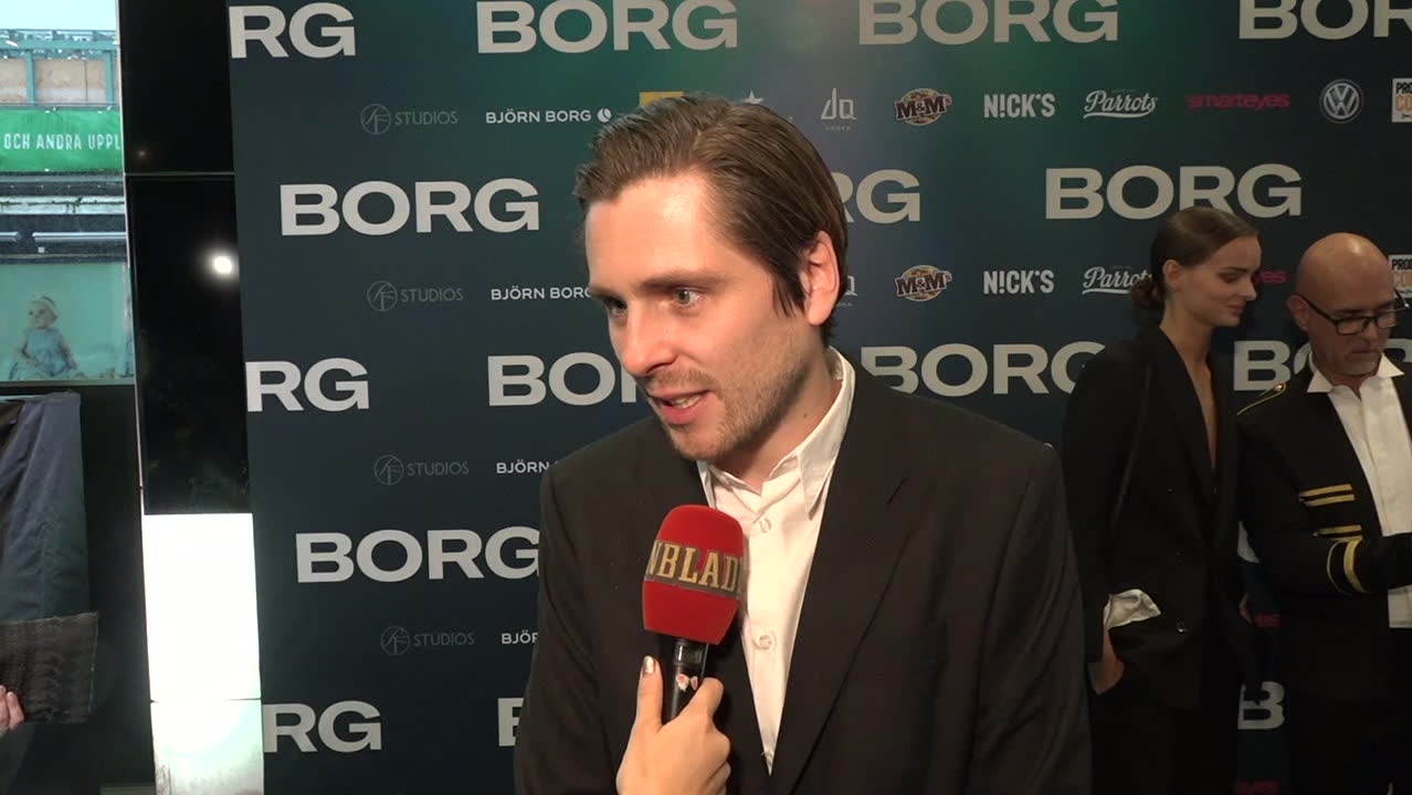 Sverrir Gudnason om drömrollen: "Jag fick kämpa för att komma i form"