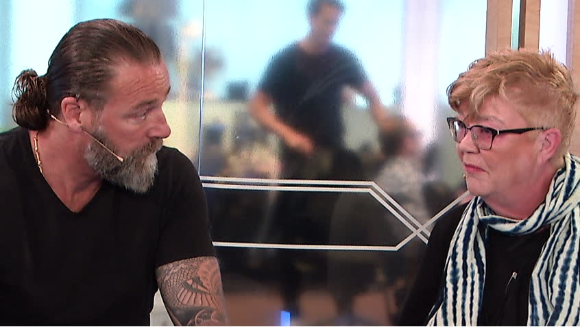 "Värna om barnen – inte förövarna"