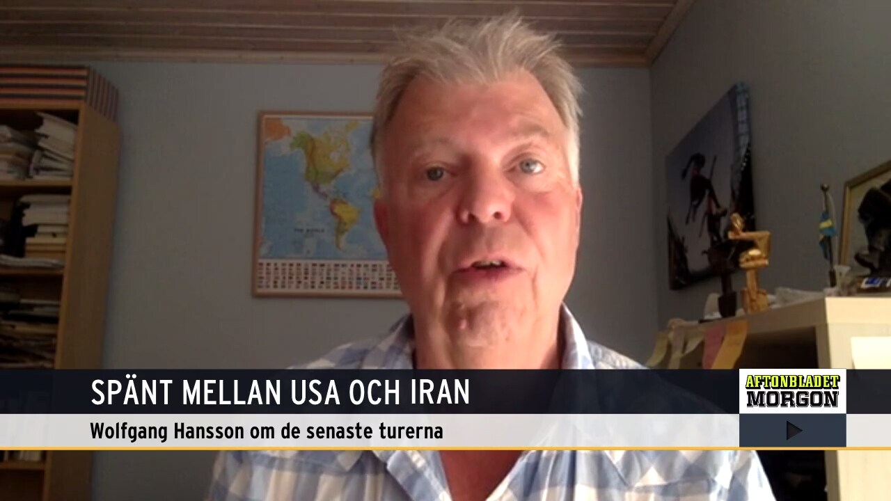 ”I praktiken blir det ett världskrig”