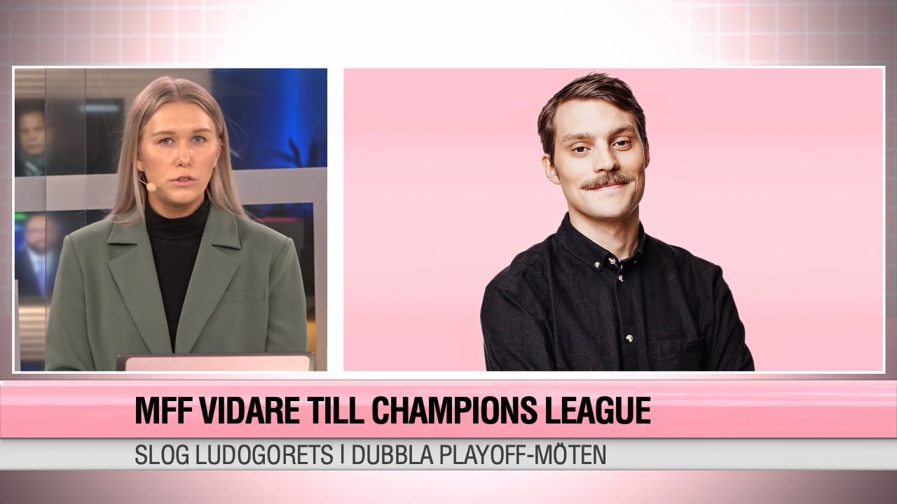 Malmö FF klara för Champions League: ”Enormt starkt”