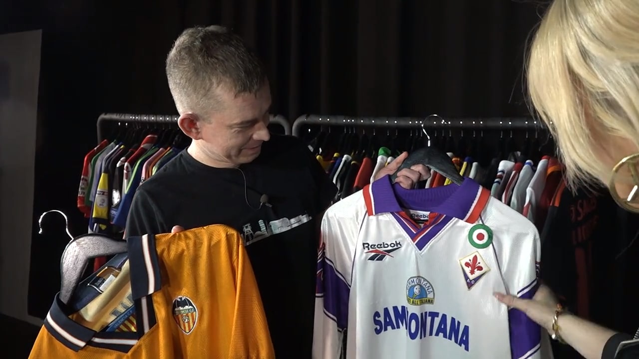 Niva om Schwarz glassiga tröja: ”Stilsäkra italienarna”