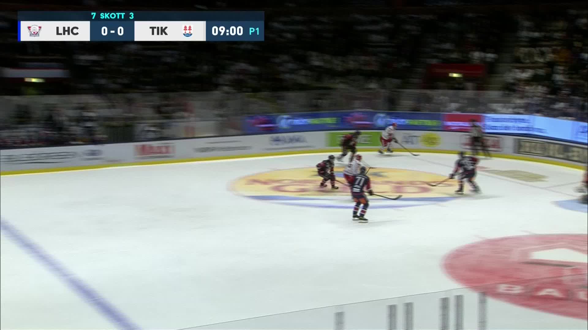 Linköping HC - Timrå IK