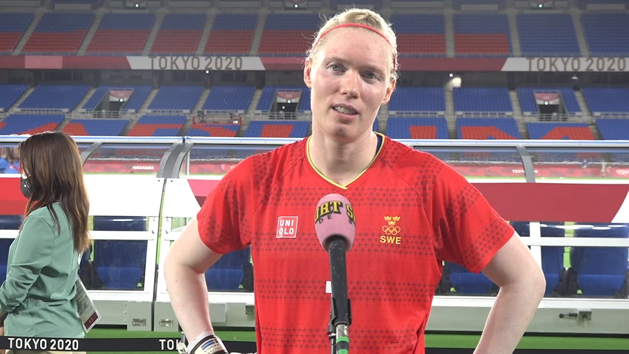 ”Skrik och stampa – man får gärna väcka grannarna”