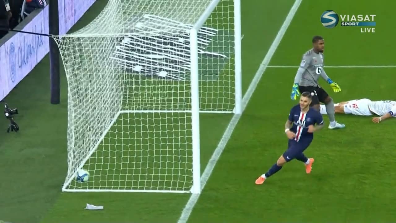 Här slår han Zlatans rekord i PSG