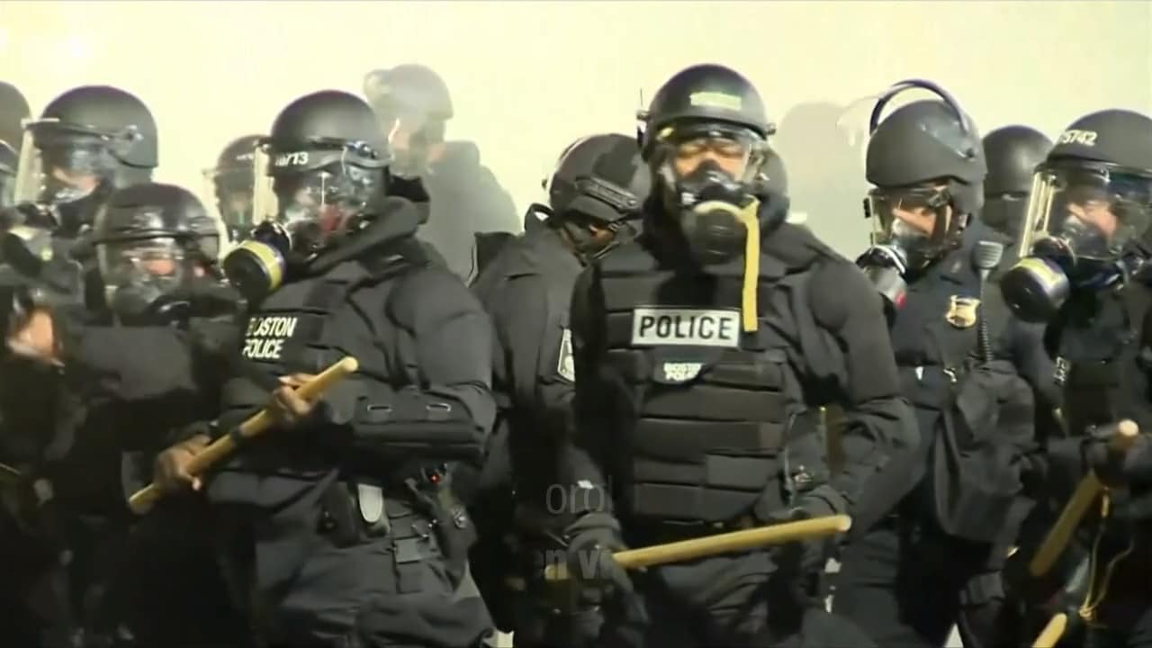 Våldsamma protester i USA – detta har hänt