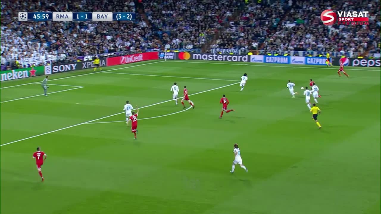 Har precis gjort dundertabben - se omtalade straffsituationen