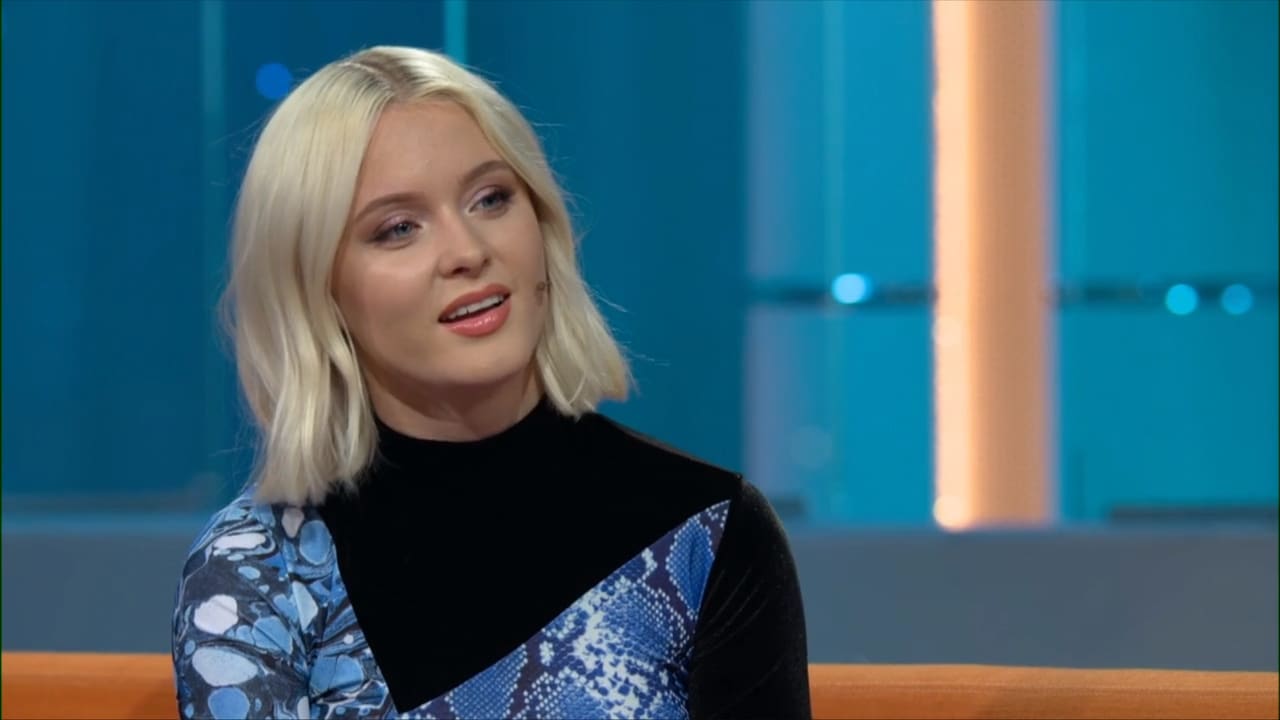 Här är frågorna Zara Larsson helst hade sluppit