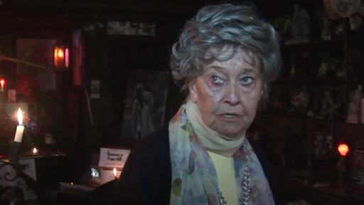 The Conjuring: The Real Lorraine Warren