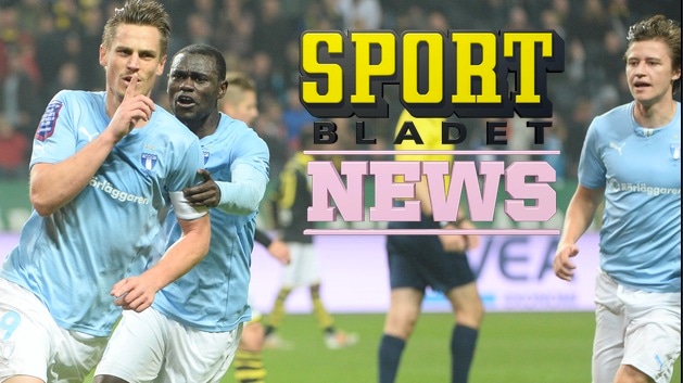 Sportbladet News 5 okt 20.00