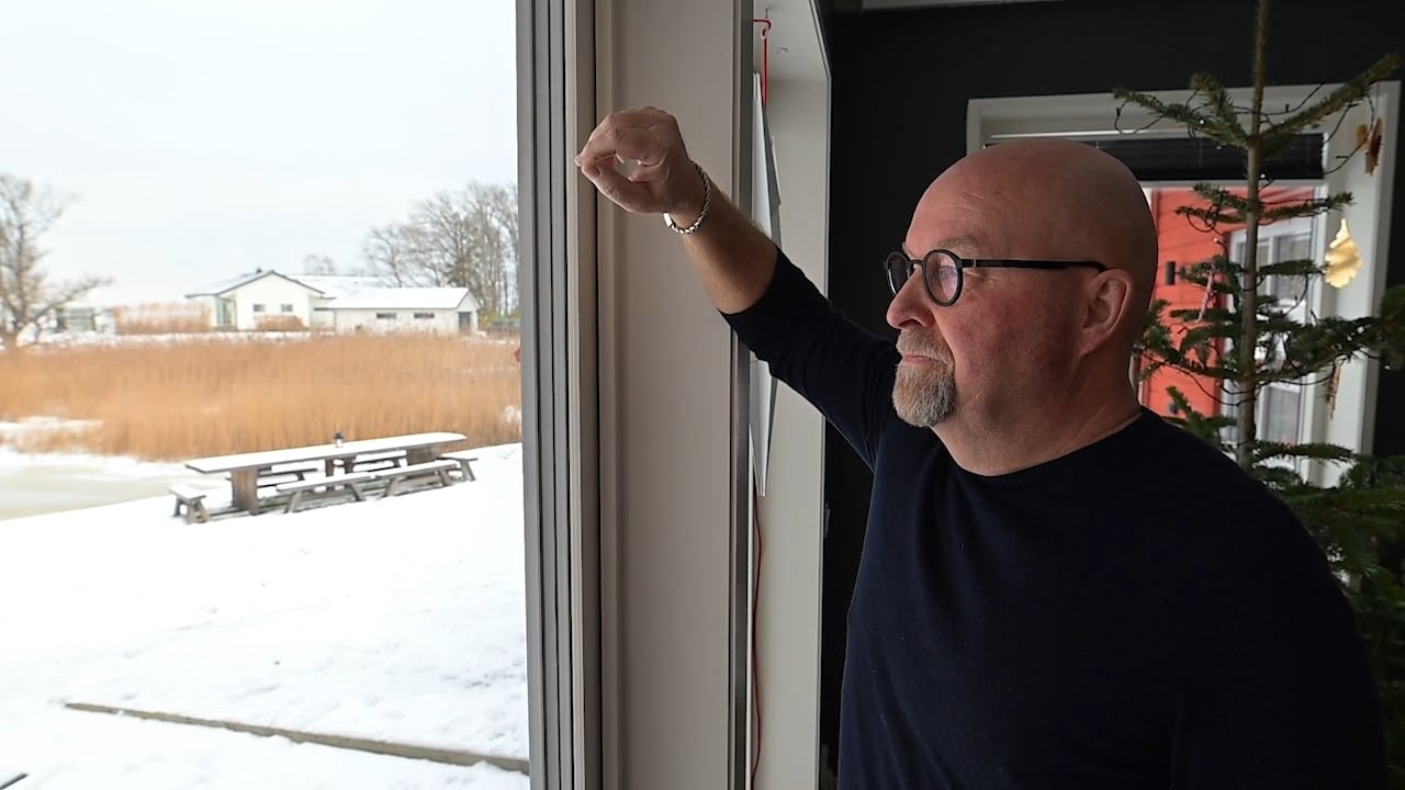 Jörgen blåstes av bedragare: ”Jag står här utan pengar”