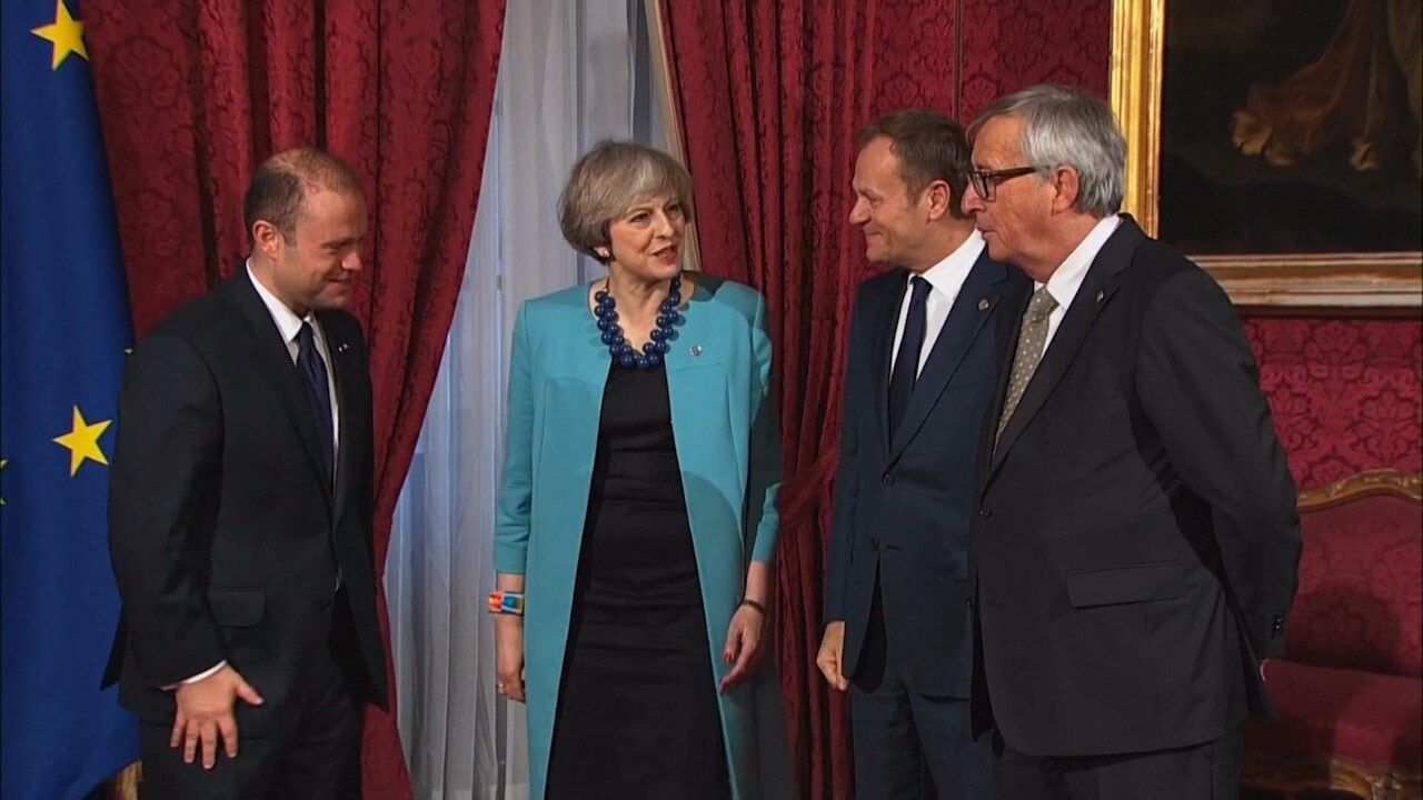 Nya planen för att förhindra flyktingkatastrofer