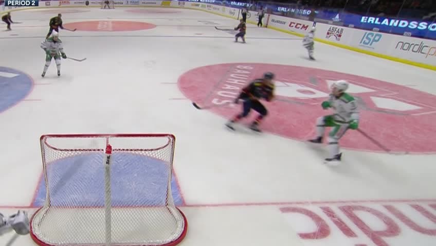 Se tjuvsmällen som sänker Djurgårdsstjärnan