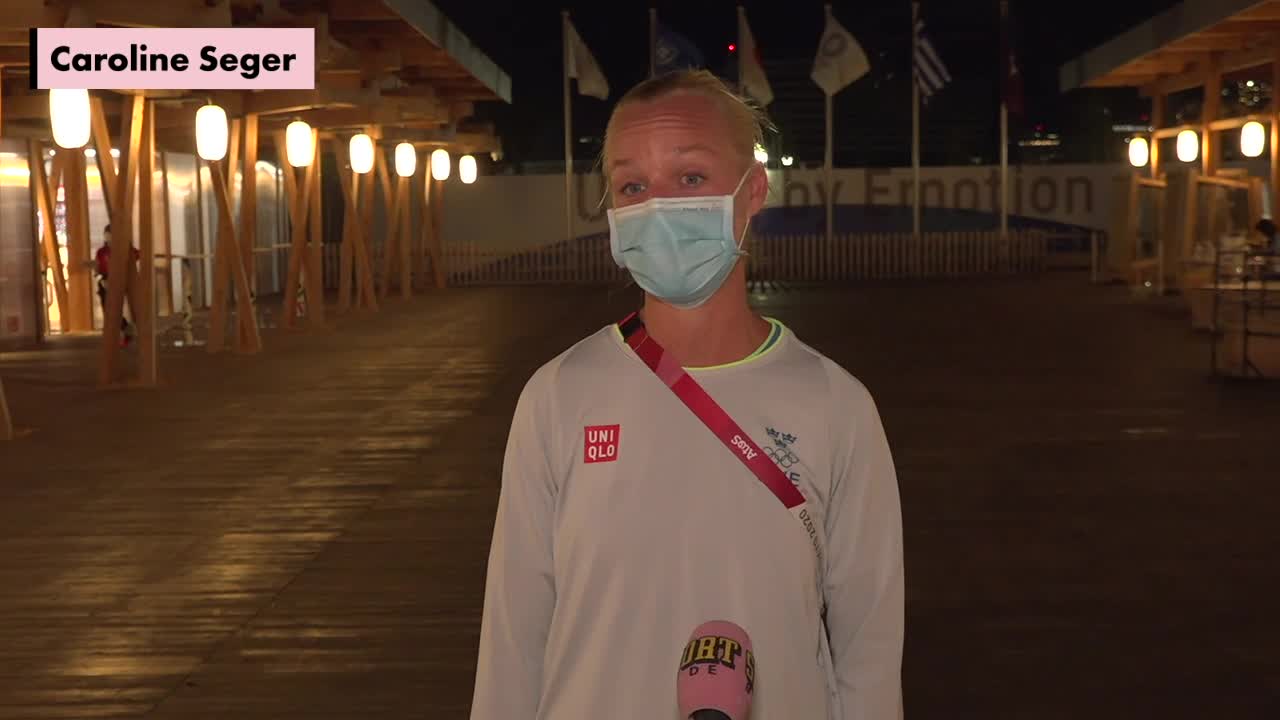 Segers uppmaning till svenska folket