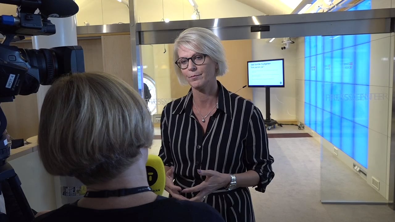 Moderaterna missnöjda – trots skattesänkningarna