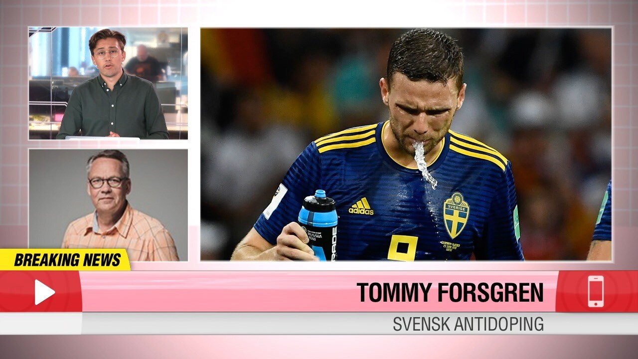 Dopningsexperten: ”Ytterst ovanligt på elitnivå”