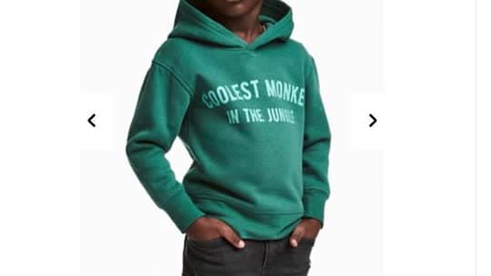 The Weeknd ryter ifrån mot HM