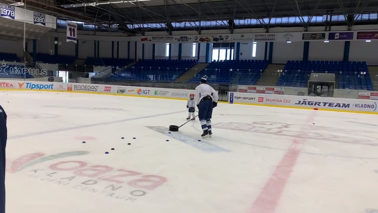 Jagrs passning: ”Han var galen”