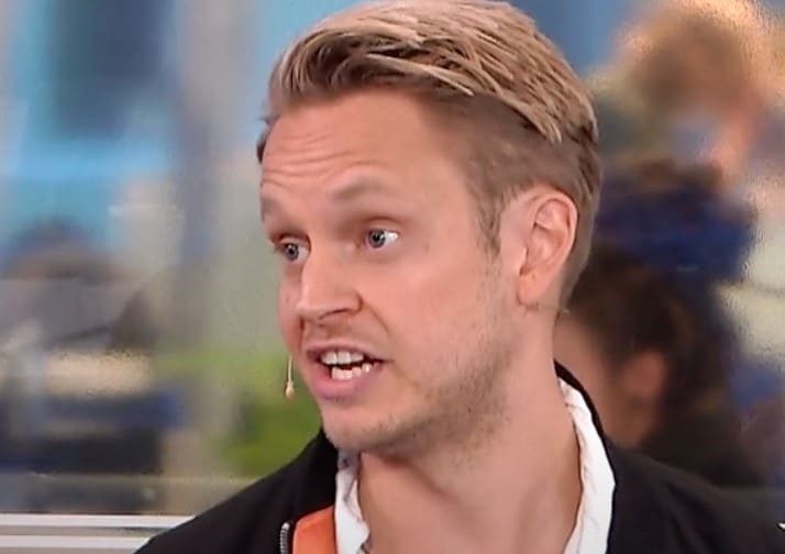 Nemo Hedén om sin resa från missbrukare till poddande pappa: "Haft problem med att känna egenvärde genom livet"