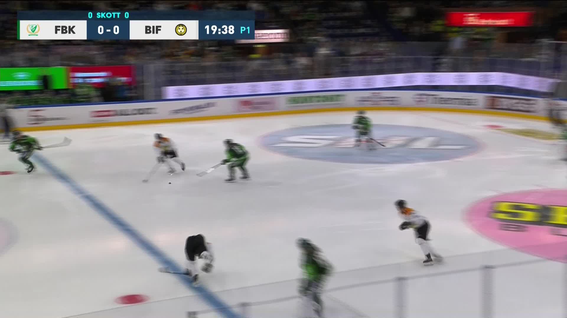 Färjestad BK - Brynäs IF