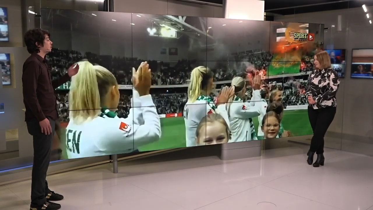 Segertåget: "Ett startskott för något mycket större"