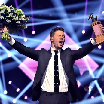 De får arrangera Melodifestivalen 2018