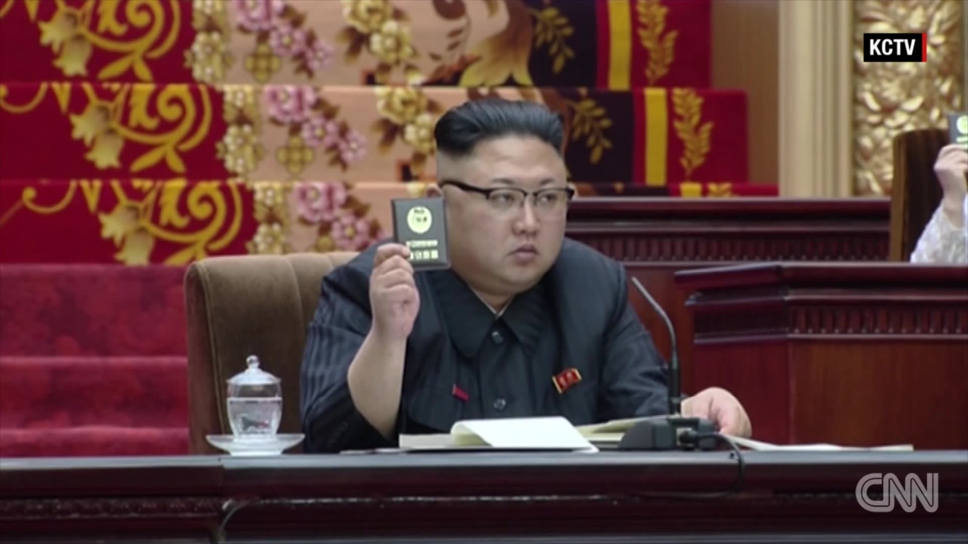 Trump: ”Nordkorea är ett problem som kommer att hanteras”