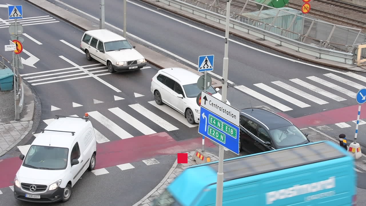 Skärpt mobilförbud i trafiken