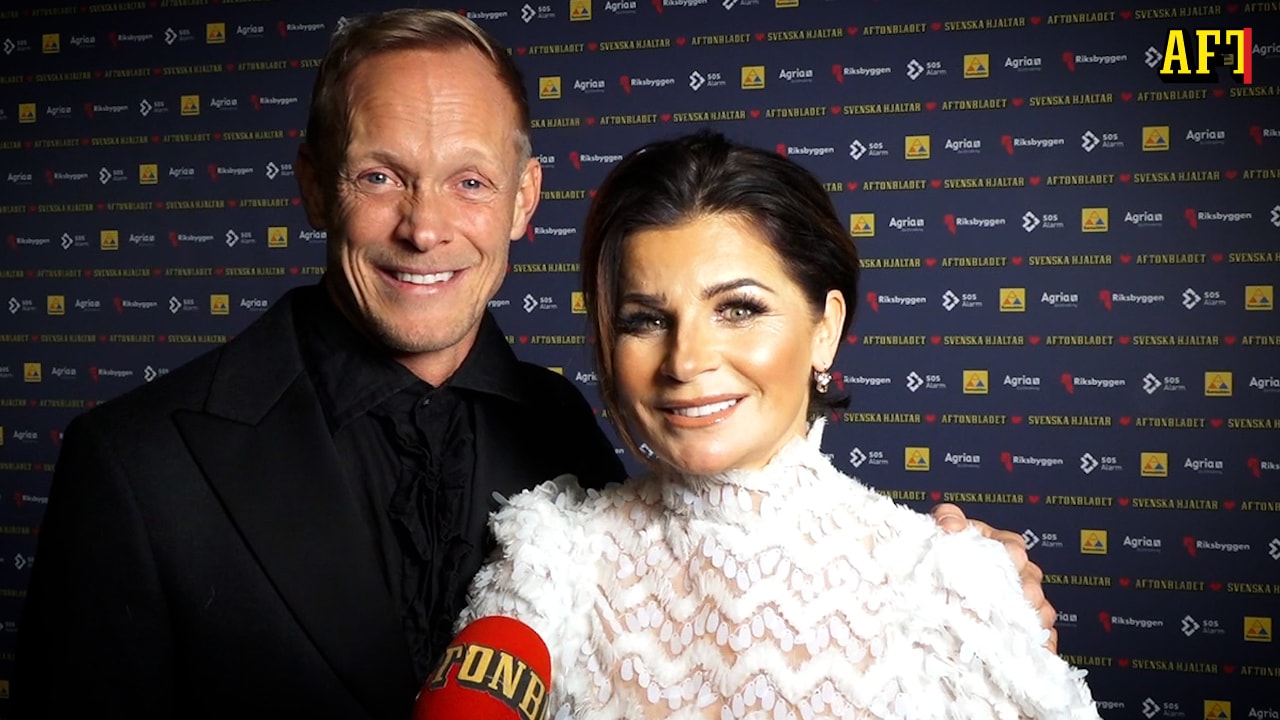 Kändisarnas härliga julhälsningar