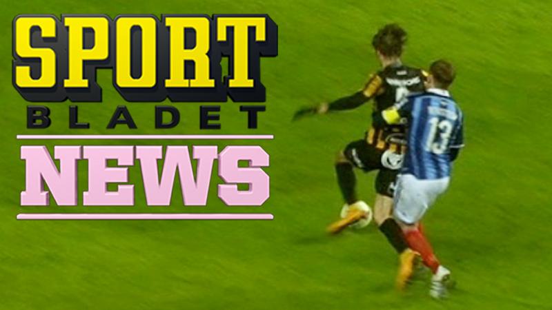 Sportbladet News 9 apr 21.20