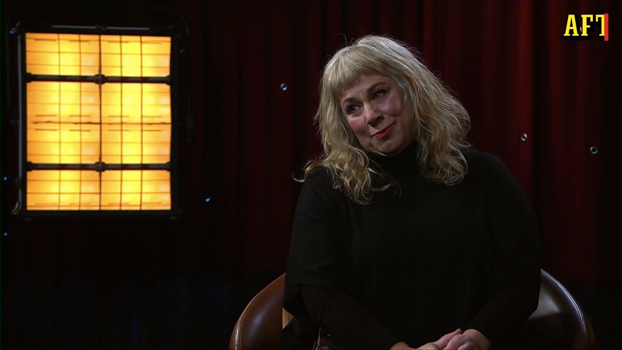 Stina Wolter om pappans död: "han älskade konsten mer än livet"