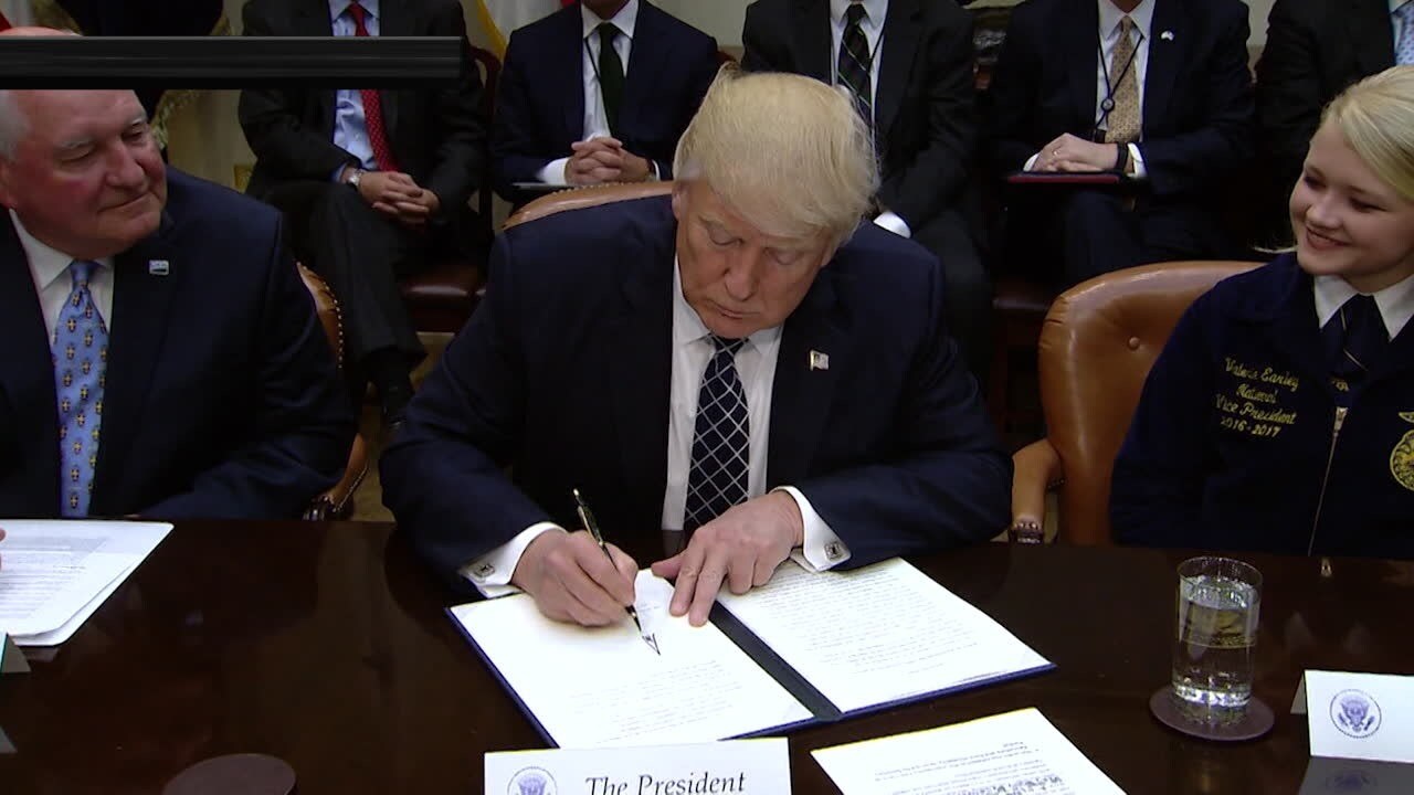 Trumps attack mot domarna: "Vi ses i högsta domstolen"