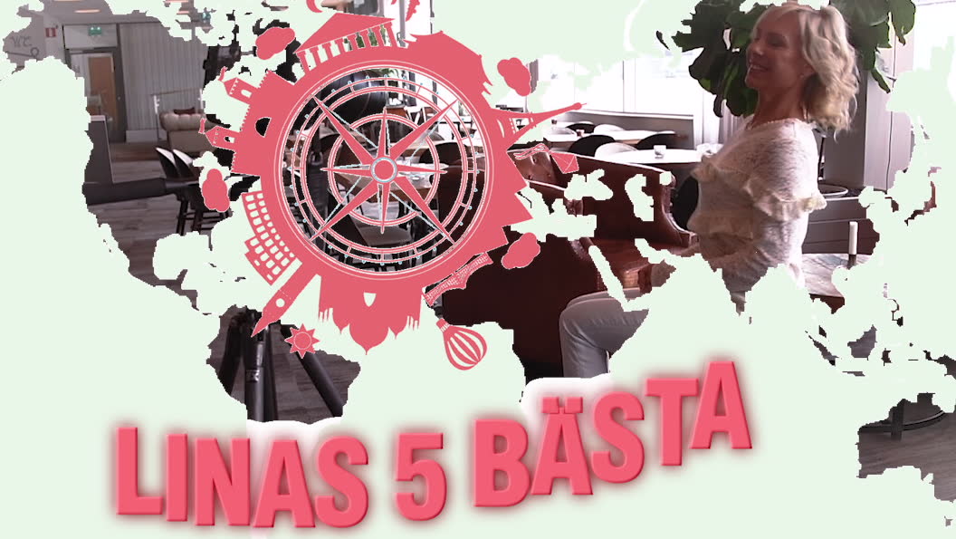 Linas 5 bästa i maj