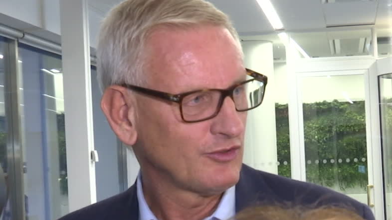 Carl Bildt vill inte bli M-ledare igen