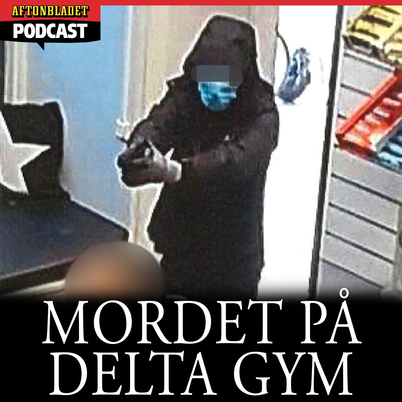 Mordet på Delta Gym