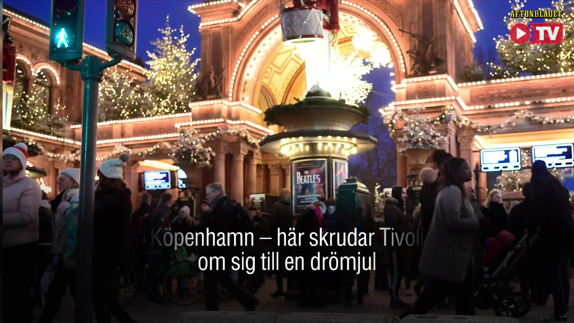 Julmarknader i Europa