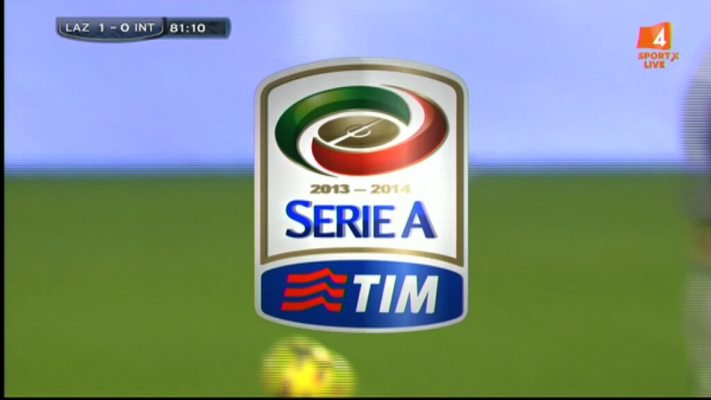 06-01-14 Lazio-Inter Sammandrag