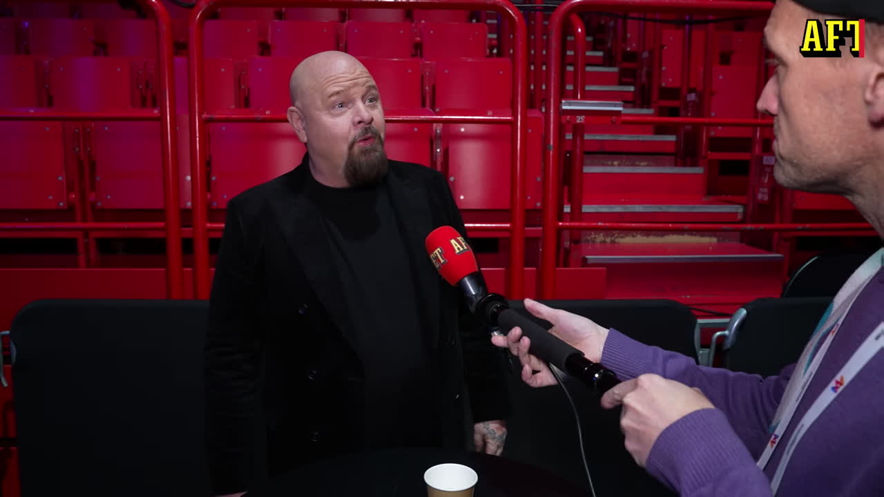Anders Bagge efter rep-strulet: ”Blev galet”