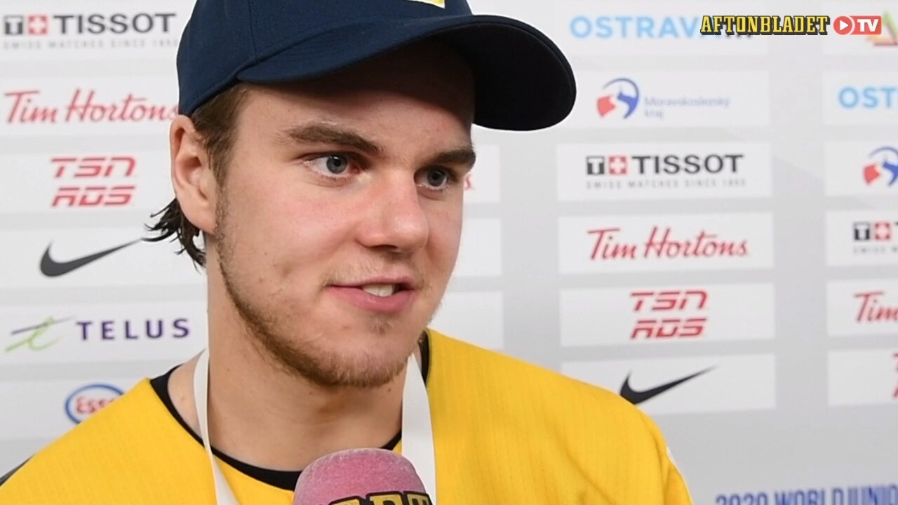 ”Något man aldrig kommer att glömma”