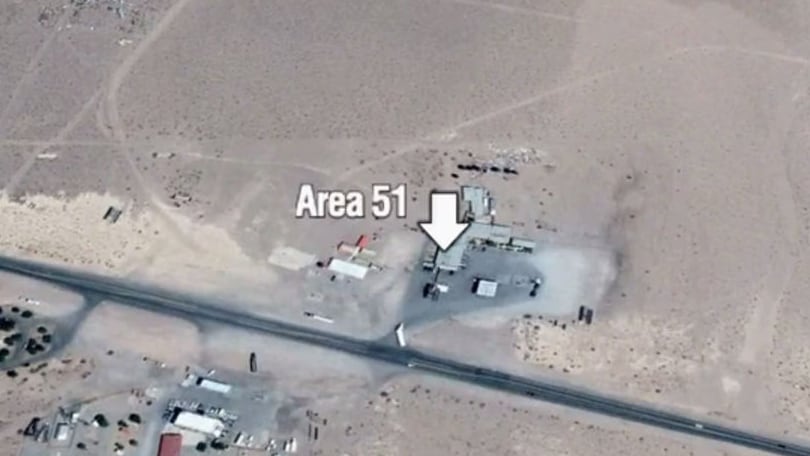 Facebookevent mot ”Area 51” samlar kraft